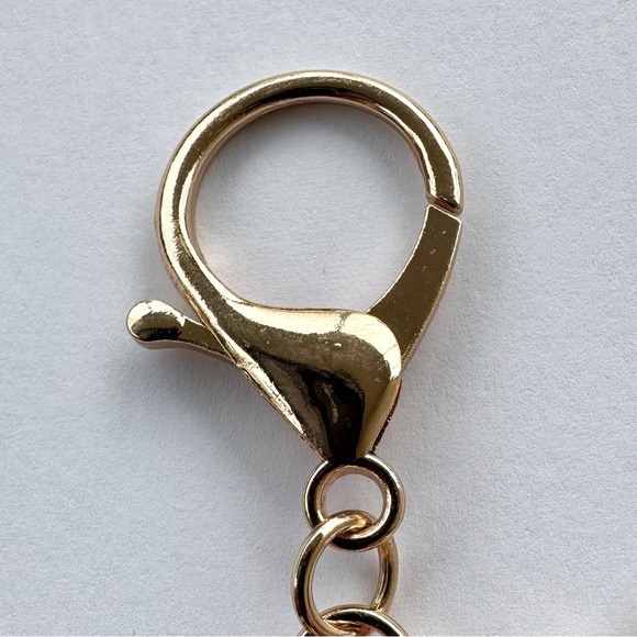 Astronaut Suit Keychain Golden Space Rocket Spacecraft NASA Sci-fi Keyfob Gift - Picture 5 of 7